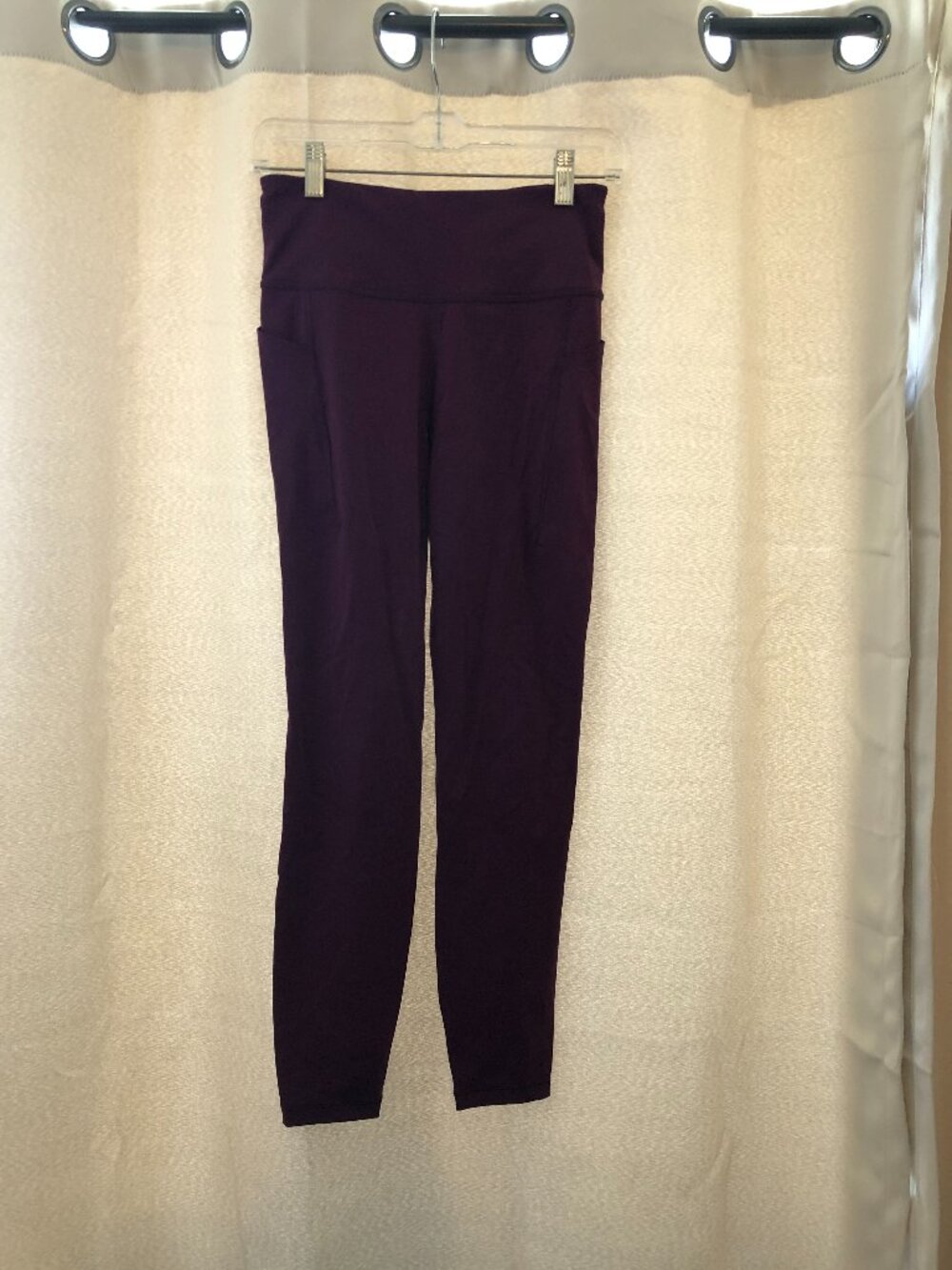 We Wander Small Purple Leggings New without tags